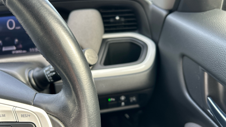 Honda Jazz 1.5 i-MMD Hybrid Crosstar EX 5dr eCVT Hybrid Hatchback